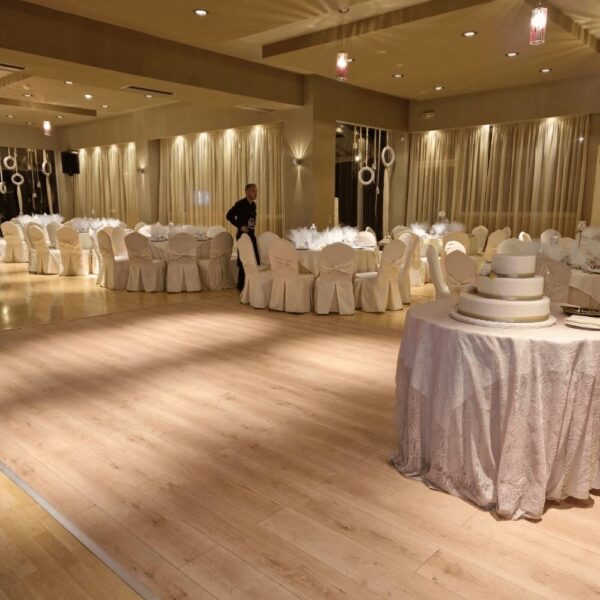 Green Hall - διακόσμηση & catering εκδήλωσης