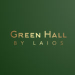 Green Hall - αίθουσα δεξιώσεων με θέα