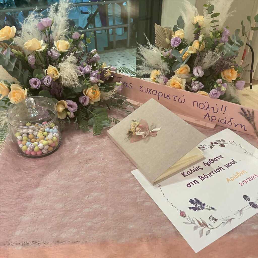 Πόσο κοστίζει μια βάπτιση; Αναλυτικός οδηγός εξόδων